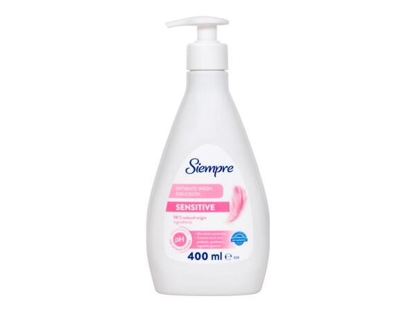 EMULZE PRO INTIMNÍ HYGIENU