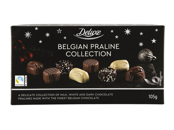 Belgian Praline Collection