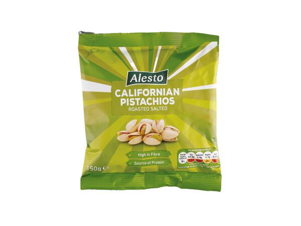 Roasted Salted Californian Pistachios