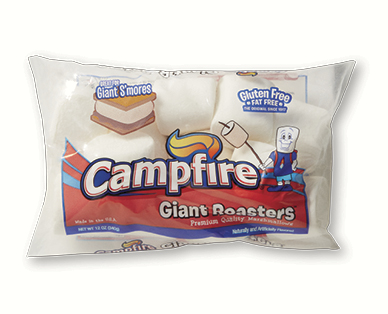 Campfire Giant Roasters 340g