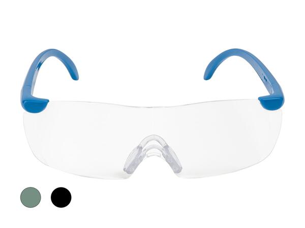 Lunettes loupe