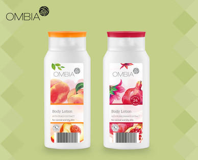 OMBIA Bodylotion