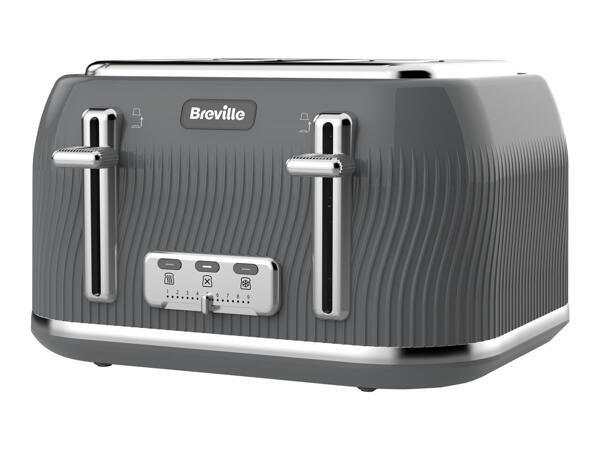 Breville Flow 4 Slice Toaster