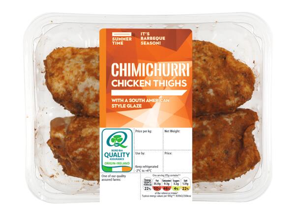 Chicken Thighs