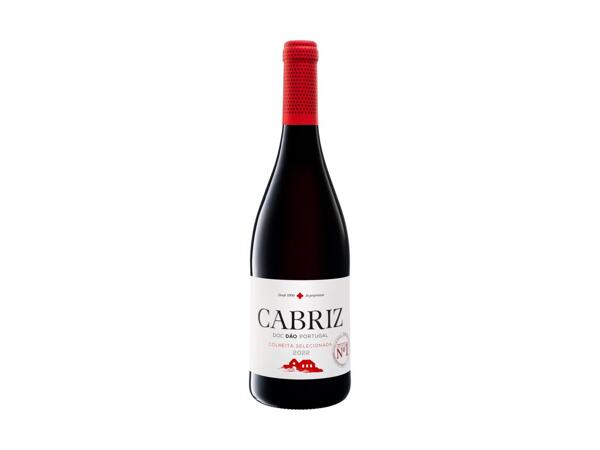 Cabriz Dão DOC, Portuguese
