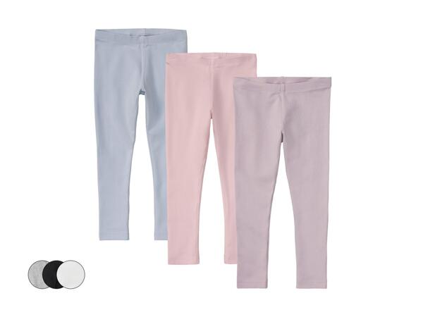 Leggings, 3 pezzi