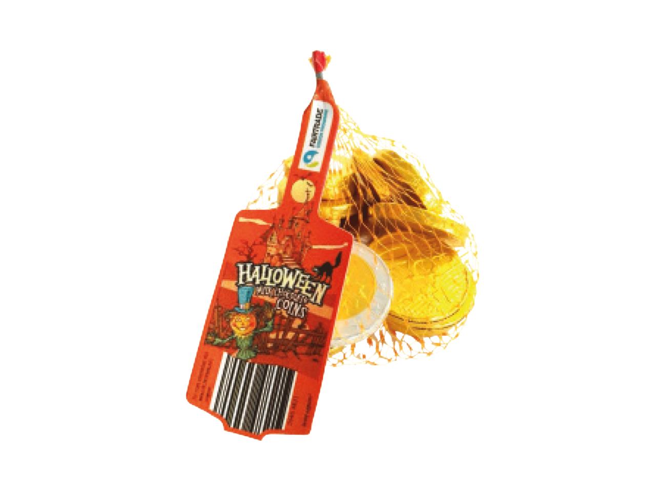 HALLOWEEN Chocolate Coins