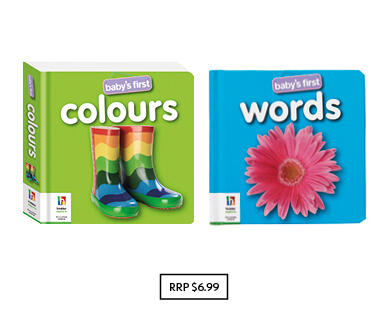 Baby Board Books