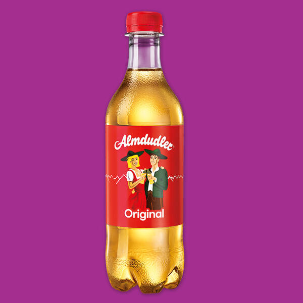 Almdudler