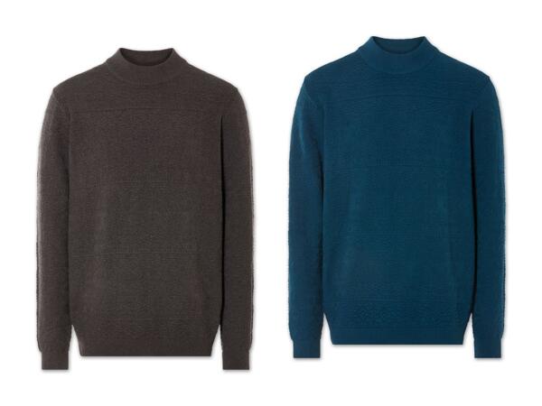 Herren Feinstrickpullover