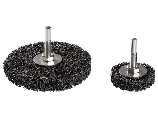Sanding, Polishing or Grinding Wheel Set