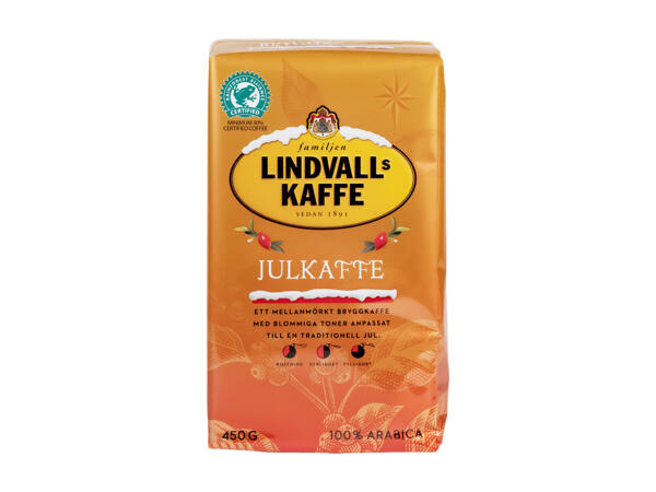 Lindvalls Julkaffe