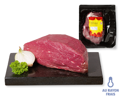 Rumsteck de bœuf