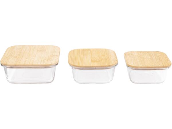 Glass Food Storage Containers