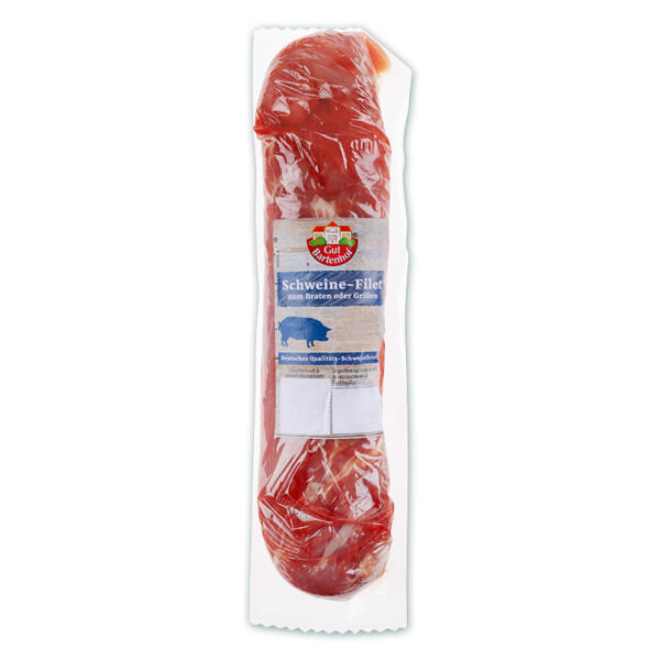 Schweine-Filet