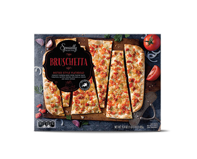 Specially Selected Bruschetta Flatbread