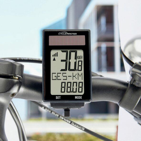 Ordinateur de vélo sans fil