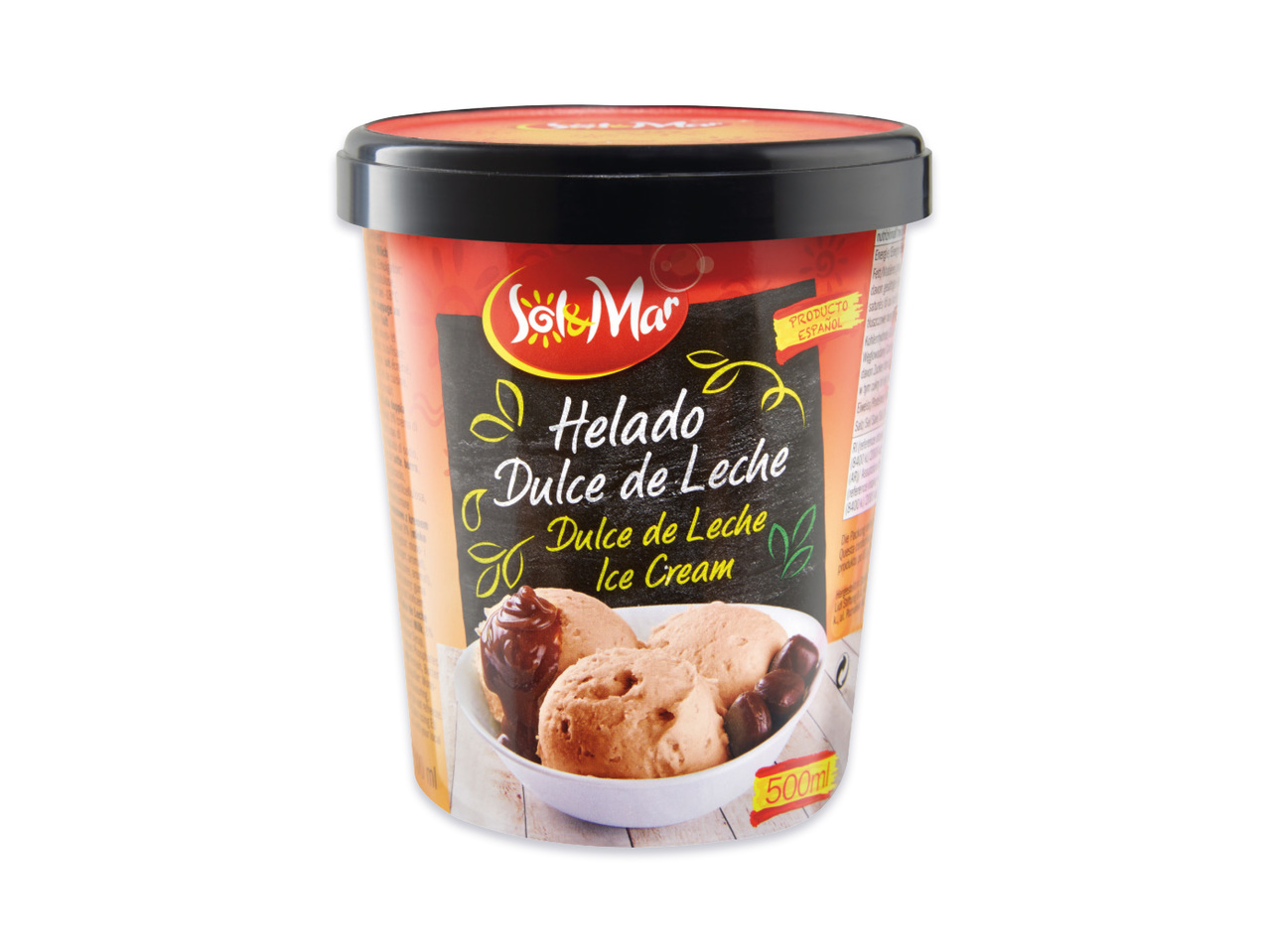 DULCE DE LECHE