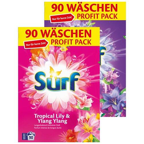 SURF Lessive en poudre