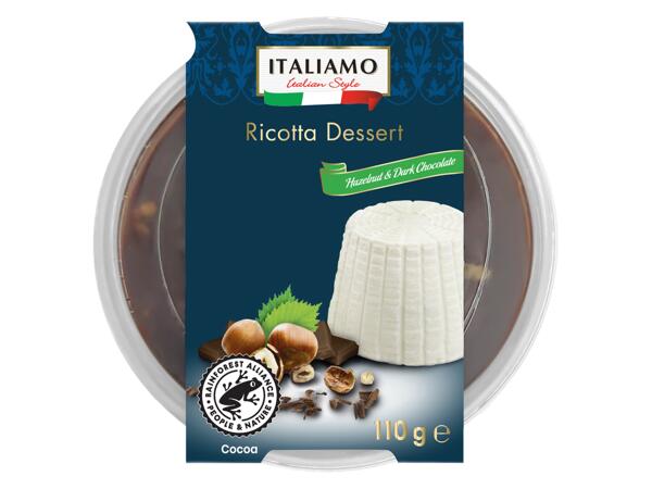 Ricotta Dessert
