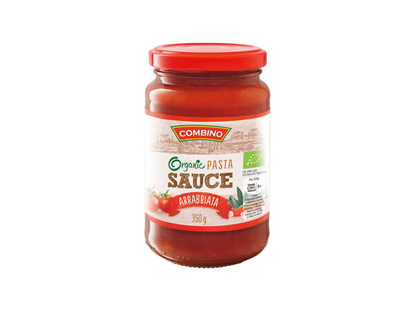Organic Pasta Sauces