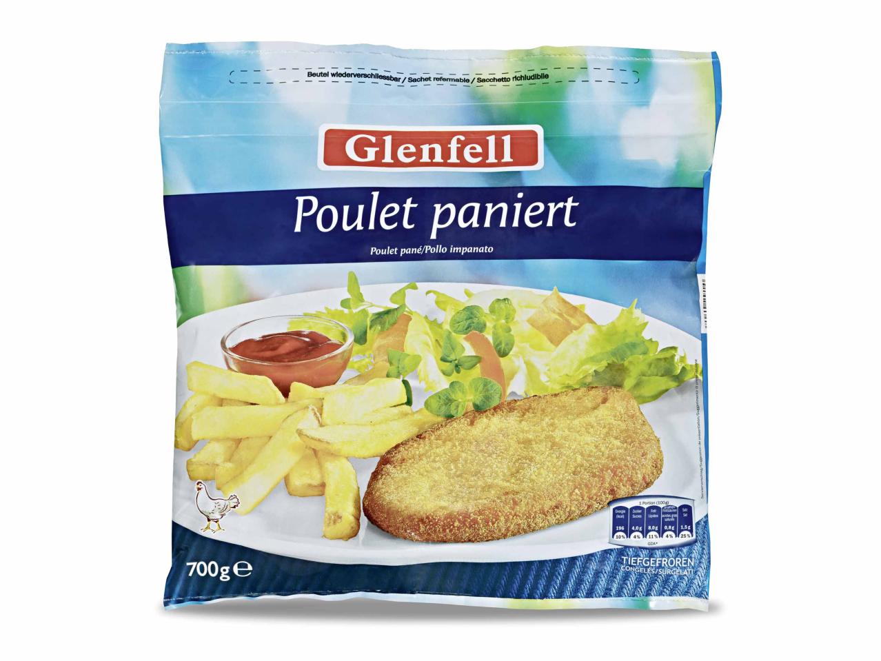 Escalopes de poulet