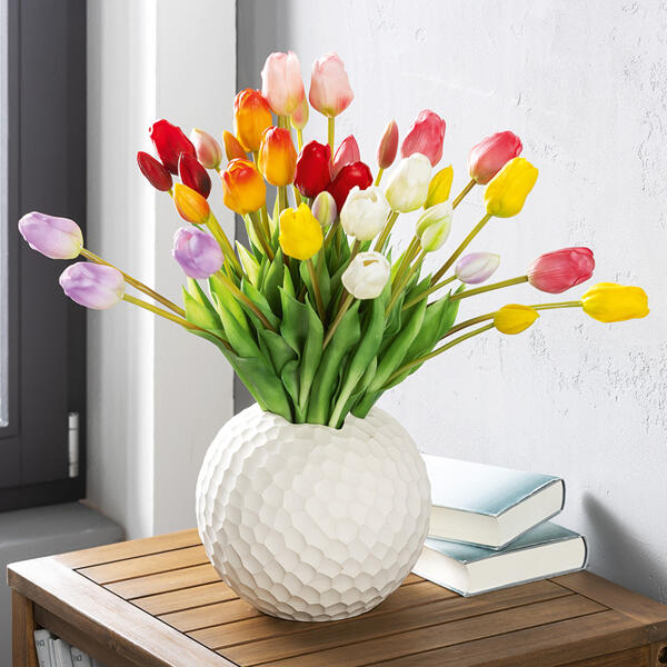 Deko-Tulpen 5er-Set