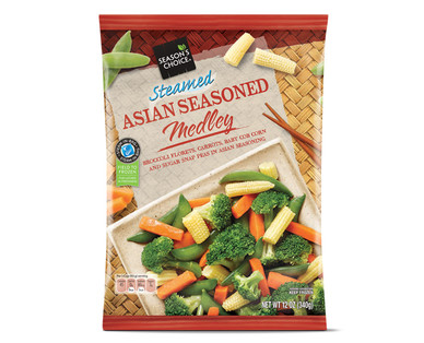 Season's Choice Steamable Asian Medley Blends