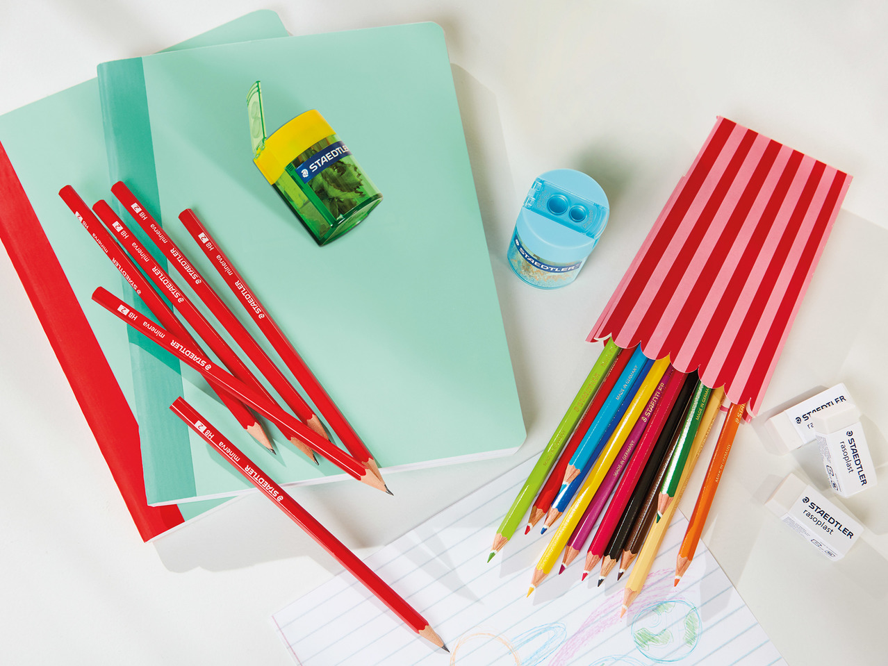 Staedtler Stationery Assortment1