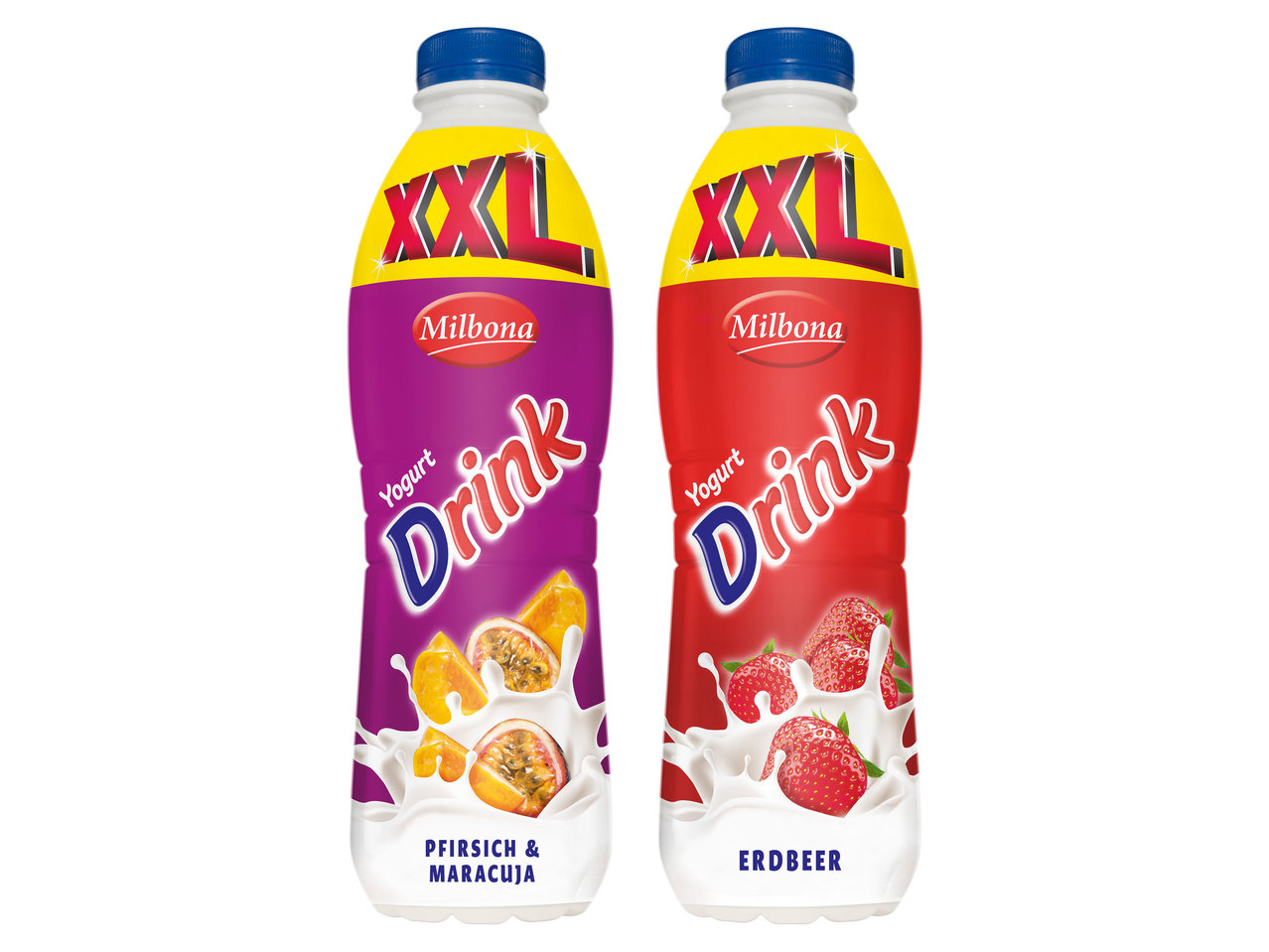 MILBONA Trinkjoghurt 1 kg