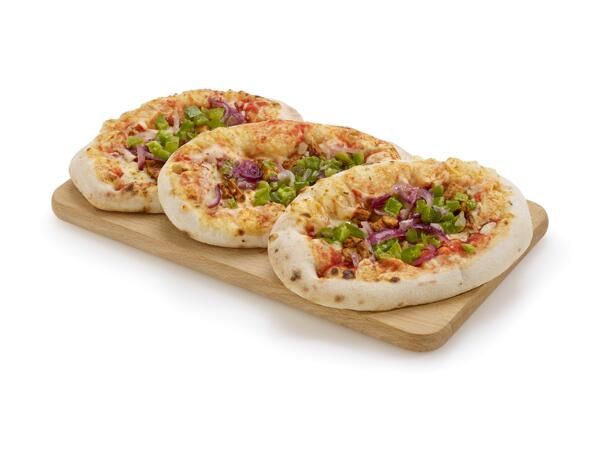 Pizza BBQ chicken