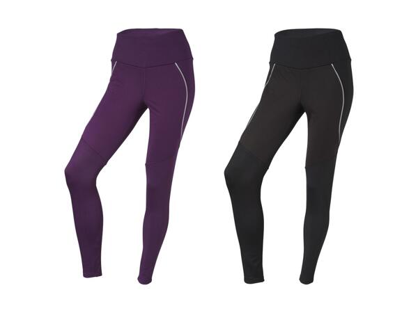 Pantalon de sport thermorégulateur