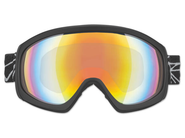 Damen/Herren Ski- und Snowboardbrille