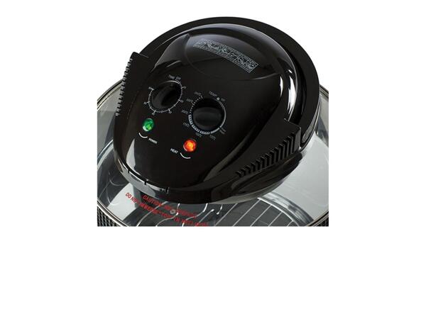 Daewoo 17L Deluxe Halogen Air Fryer