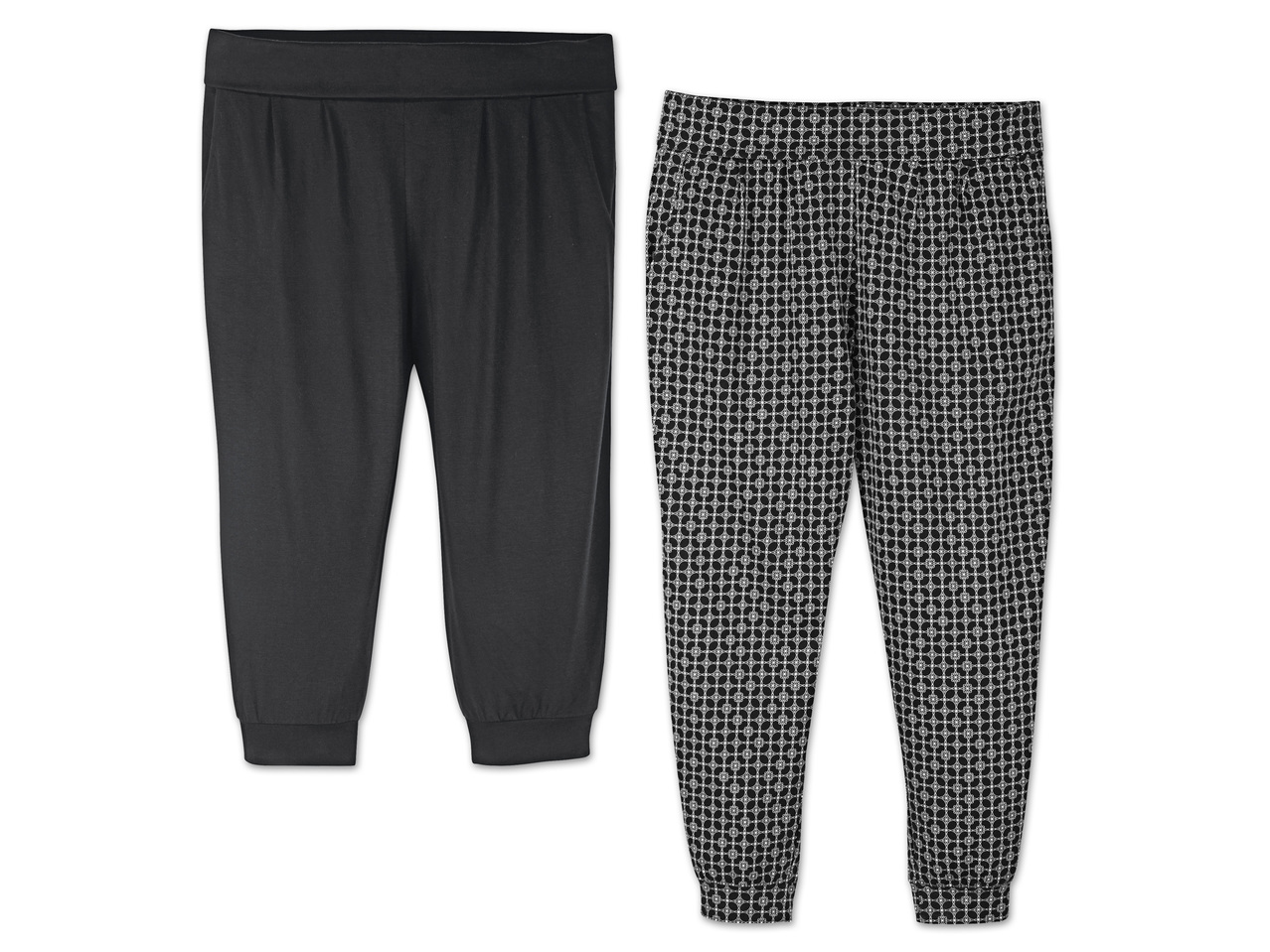 ESMARA(R) Damen Sommerhose1