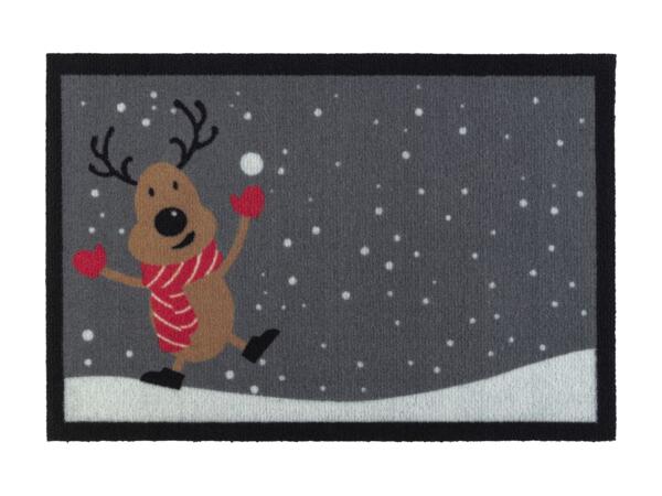 Christmas Doormat