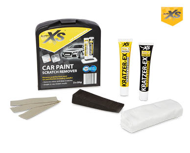 Car Paint Scratch Remover