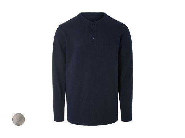 Maglia a maniche lunghe
