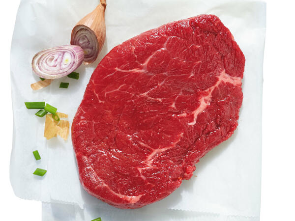 DELUXE Frisches Rinderfiletsteak vom Jungbullen