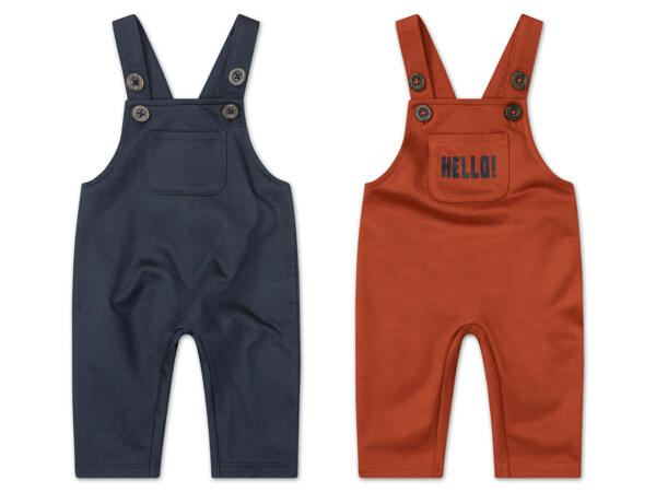 Baby Latzhose