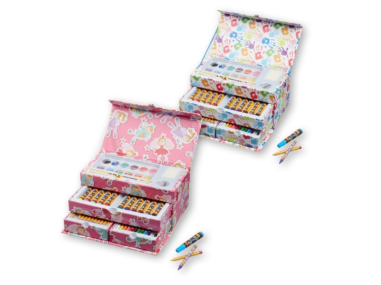 CRELANDO Jumbo Art Box