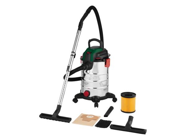 PARKSIDE(R) VYSAVAČ NA MOKRÉ A SUCHÉ VYSÁVÁNÍ 1 400 W