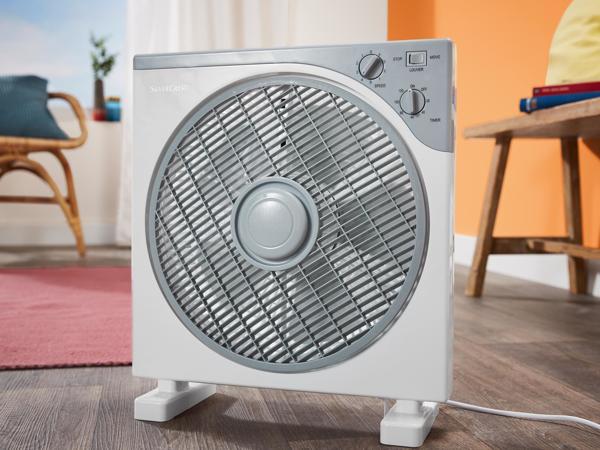 Floor Fan