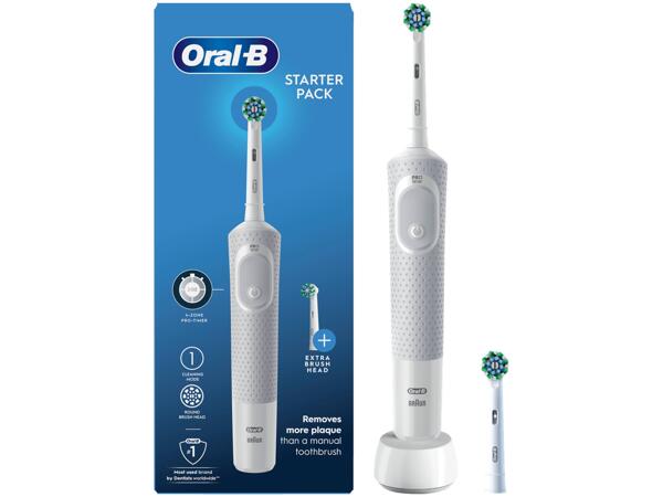 Oral B ELEKTRICKÝ ZUBNÍ KARTÁČEK VITALITY 100