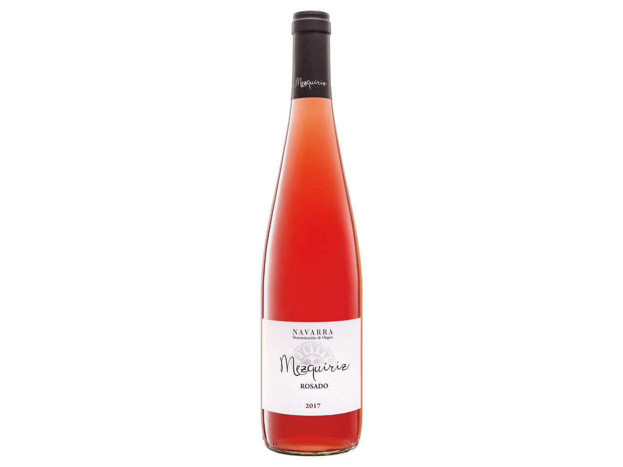 MEZQUIRIZ ROSADO DO 2017 NAVARRA