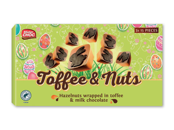 Toffee & Nuts