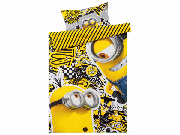 Minions sängkläder