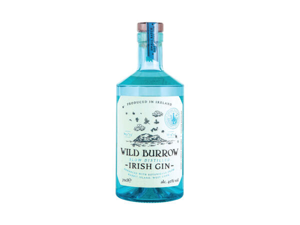 Slow Distilled Gin