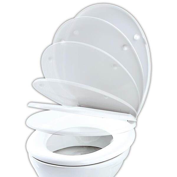 Hochwertiger WC-Sitz