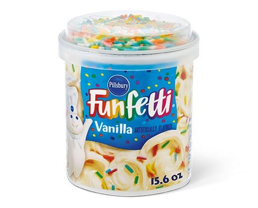 Pillsbury Original Funfetti Cake Mix or Frosting